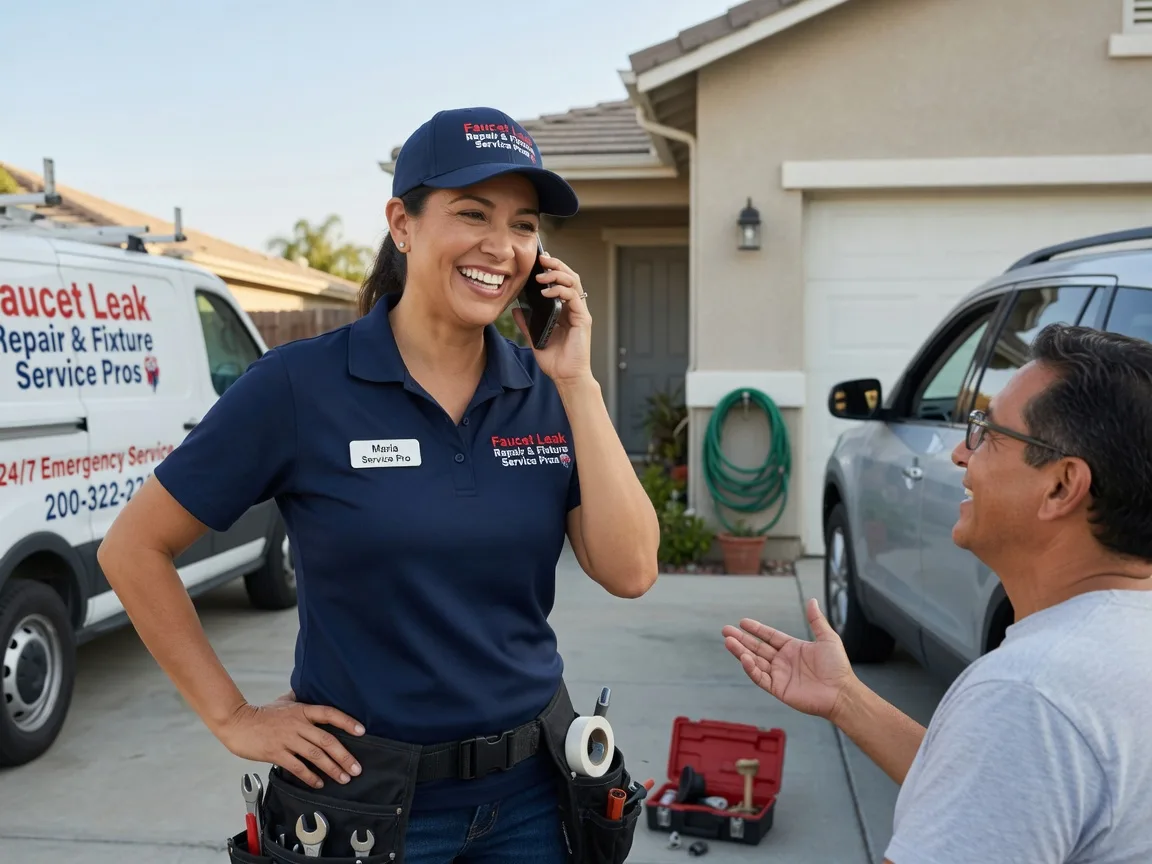 Faucet Repair Elliston, VA FAQs